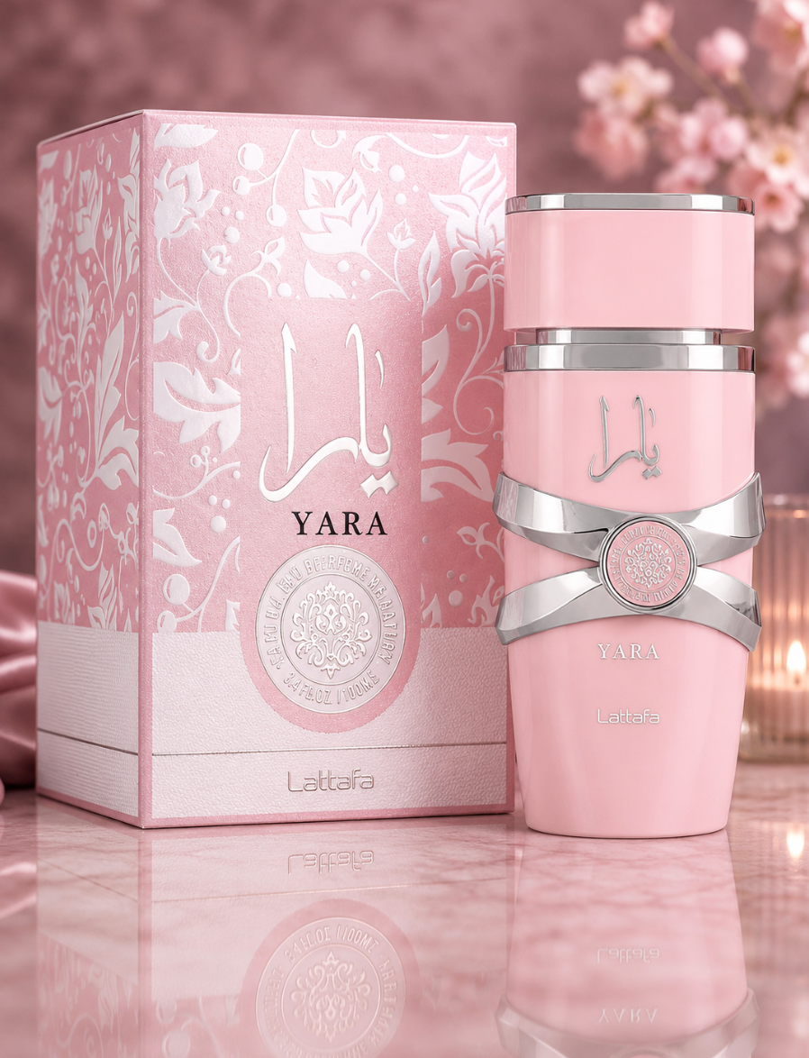 Lattafa Yara Eau de Parfum – 100ml