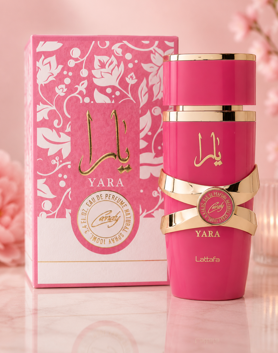 Lattafa Yara Candy Eau de Parfum – 100ml