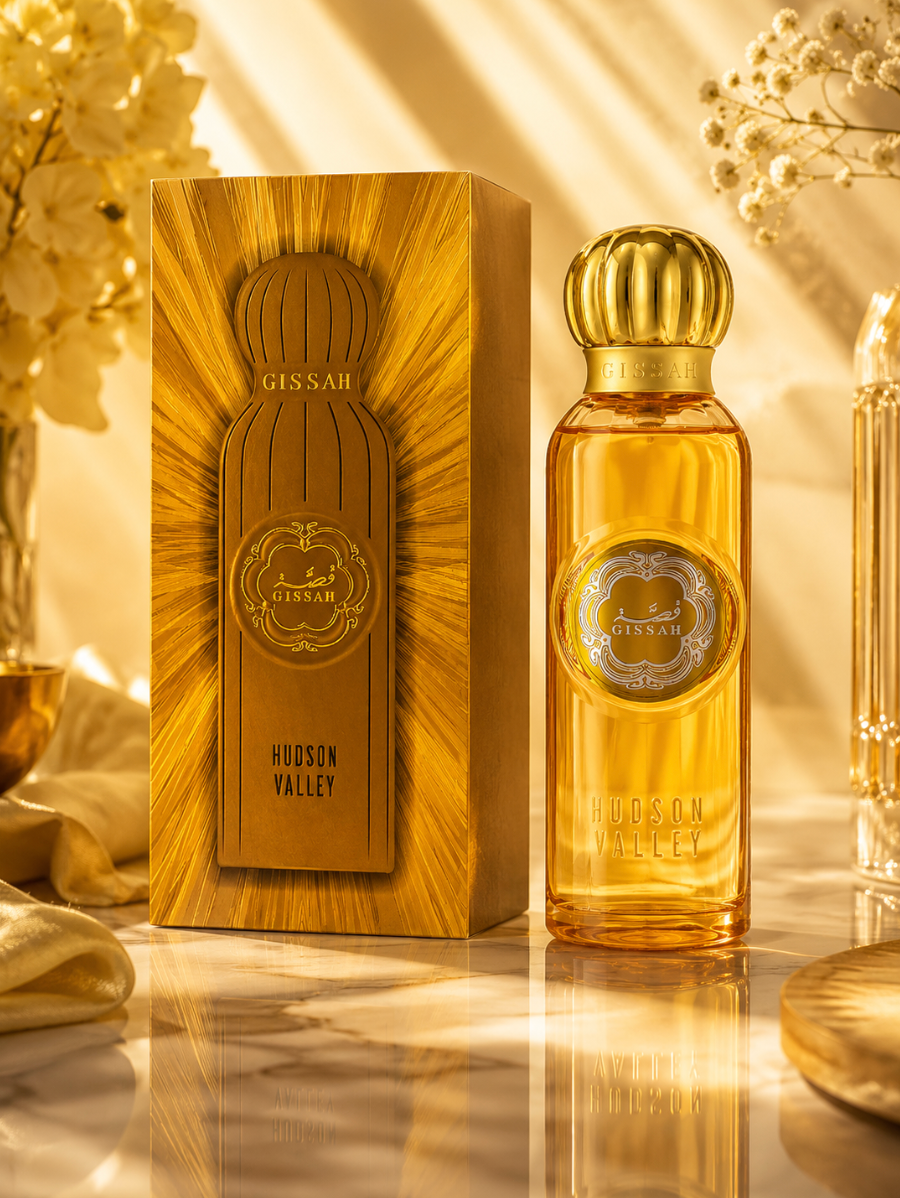 Gissah Hudson Valley Eau de Parfum – 100ml
