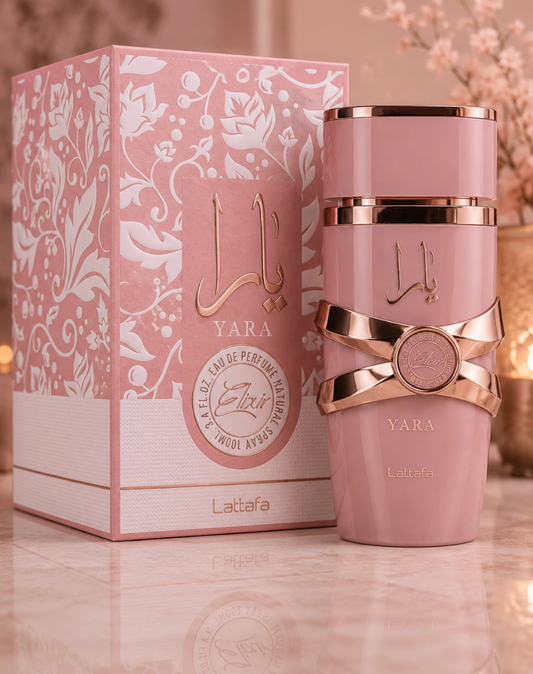 Lattafa Yara Eau de Parfum – 100ml