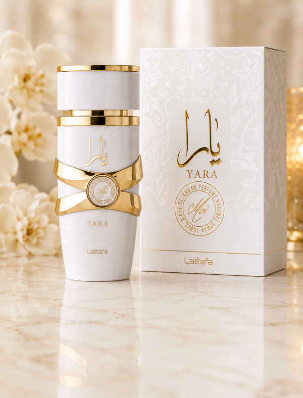 Lattafa Yara Moi Eau de Parfum – 100ml