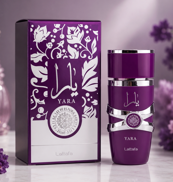 Lattafa Yara Eau de Parfum – 100ml
