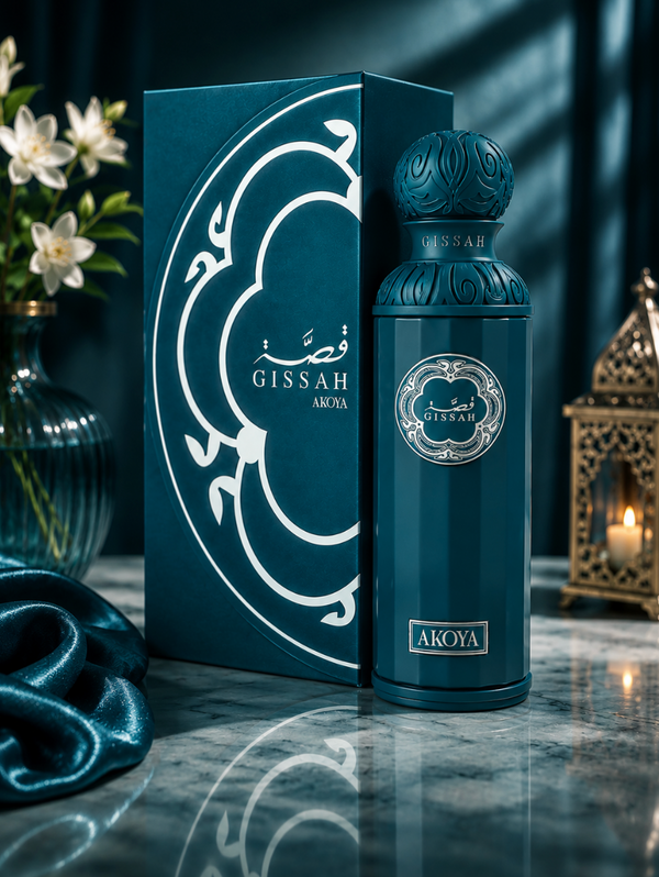 Gissah Akoya Eau de Parfum – 100ml