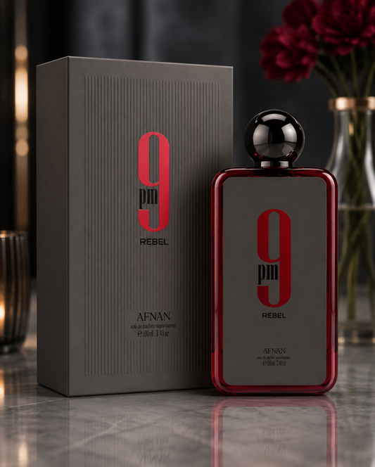 Afnan 9PM Rebel Eau de Parfum – 100ml