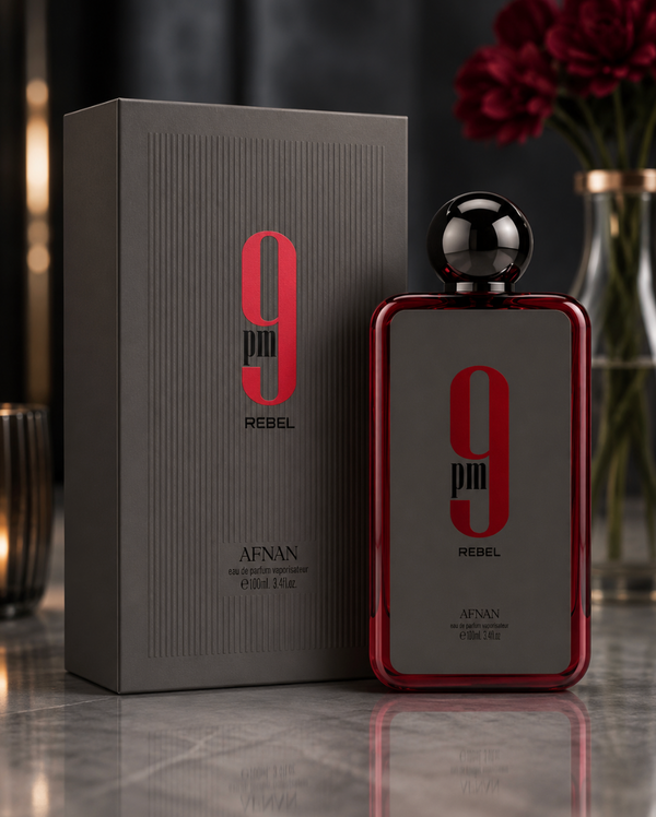Afnan 9PM Rebel Eau de Parfum – 100ml