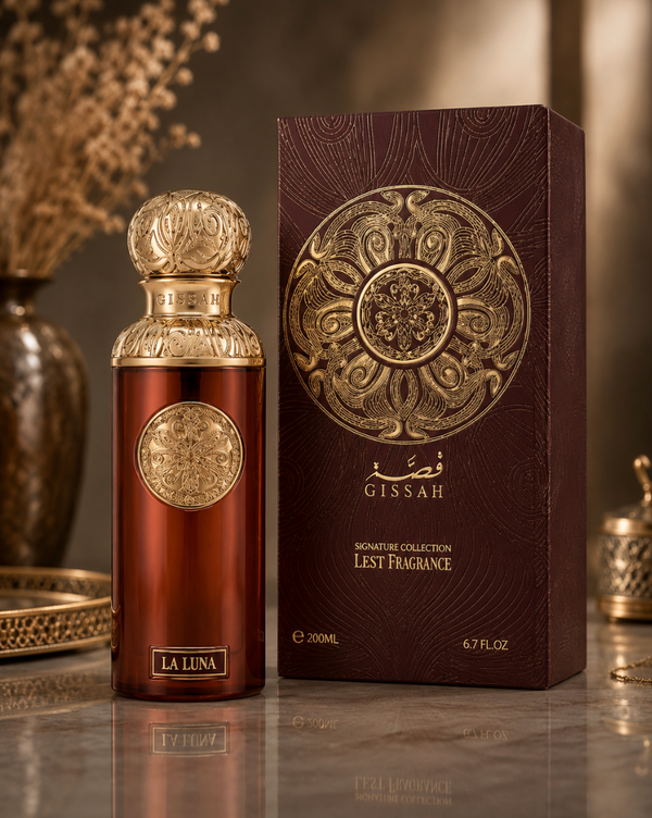 Gissah La Luna Eau de Parfum – 200ml