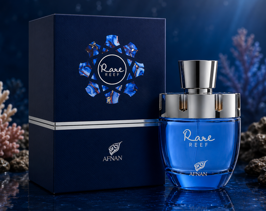 Afnan Rare Reef Extrait de Parfum – 100ml