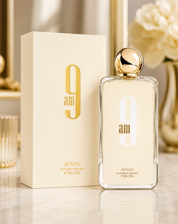 Afnan 9AM Eau de Parfum – 100ml