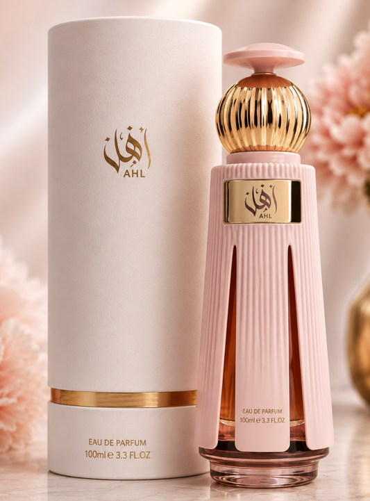 Ahmed Al Maghribi AHL Extrait de Parfum – 100ml
