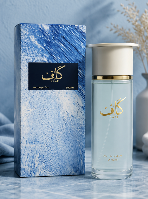Ahmed Al Maghribi Kaaf Eau de Parfum – 100ml