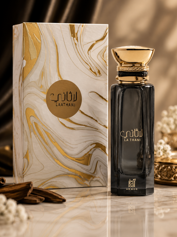Ahmed Al Maghribi La Thani Extrait de Parfum – 80ml